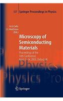 Microscopy of Semiconducting Materials