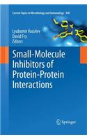Small-Molecule Inhibitors of Protein-Protein Interactions