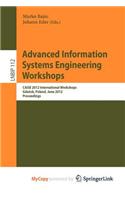 Advanced Information Systems Engineering Workshops