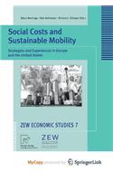 Social Costs and Sustainable Mobility