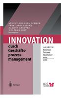 Innovation Durch Geschäftsprozessmanagement