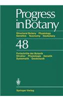 Progress in Botany: Structural Botany Physiology Genetics Taxonomy Geobotany / Fortschritte Der Botanik Struktur Physiologie Genetik Systematik Geobotanik