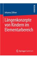 Längenkonzepte Von Kindern Im Elementarbereich