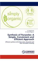 Synthesis of Pyrazoles