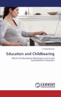 Education and Childbearing