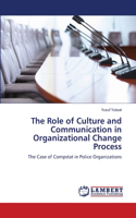 Role of Culture and Communication in Organizational Change Process