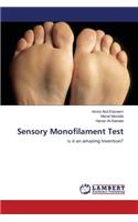 Sensory Monofilament Test