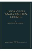 Elemente Der Zweiten Nebengruppe
