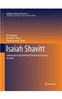 Isaiah Shavitt