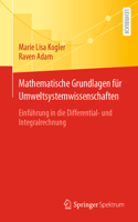 Mathematische Grundlagen Für Umweltsystemwissenschaften
