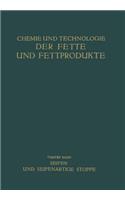 Seifen Und Seifenartige Stoffe