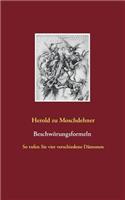 Beschwörungsformeln: So rufen Sie vier verschiedene Dämonen(German)