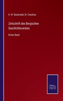 Zeitschrift des Bergischen Geschichtsvereins