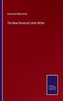 New Universal Letter-Writer