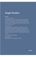 Hegel-Studien / Hegel-Studien Band 6 (1971)