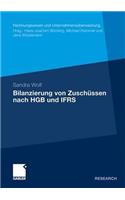 Bilanzierung von Zuschüssen nach HGB und IFRS