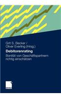 Debitorenrating