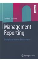 Management Reporting
