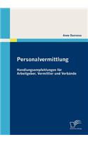 Personalvermittlung