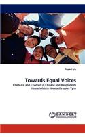 Towards Equal Voices