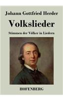 Volkslieder: Stimmen der Völker in Liedern(German)