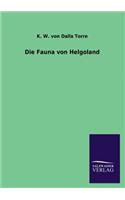 Fauna Von Helgoland