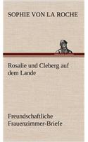 Rosalie Und Cleberg Auf Dem Lande