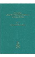 Proceedings of the Third European Conference of Iranian Studies