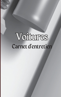 Carnet d'entretien des voitures