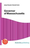 Governor of Massachusetts: (English)