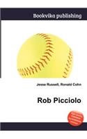 Rob Picciolo