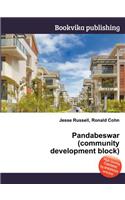 Pandabeswar (Community Development Block): (English)