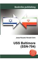 USS Baltimore (Ssn-704)