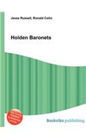 Holden Baronets