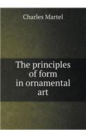 The Principles of Form in Ornamental Art