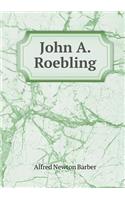 John A. Roebling