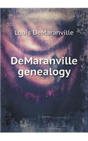 DeMaranville genealogy