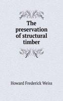 preservation of structural timber