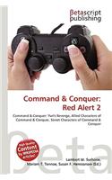 Command & Conquer: Red Alert 2(English)