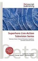 Superhero Live-Action Television Series: (English)