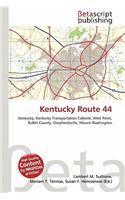 Kentucky Route 44