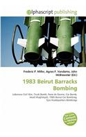 1983 Beirut Barracks Bombing: (English)