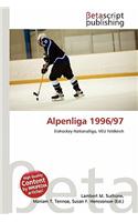 Alpenliga 1996/97: (German)