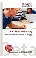 Ball State University: (German)