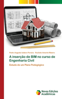 A inserção de BIM no curso de Engenharia Civil