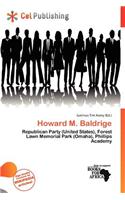 Howard M. Baldrige