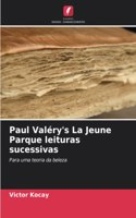 Paul Valéry's La Jeune Parque leituras sucessivas