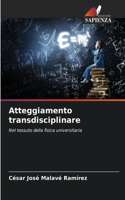Atteggiamento transdisciplinare