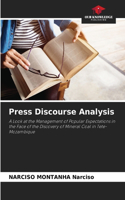 Press Discourse Analysis