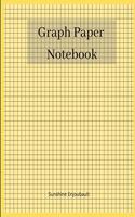 Graph Paper Notebook